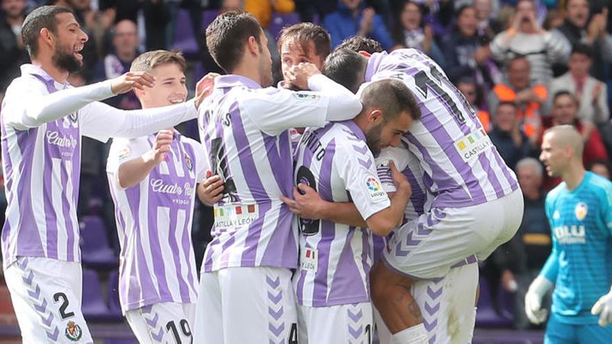 Antena 3 sobre el Valladolid-Valencia CF: &quot;No es un amaño entre clubes&quot;