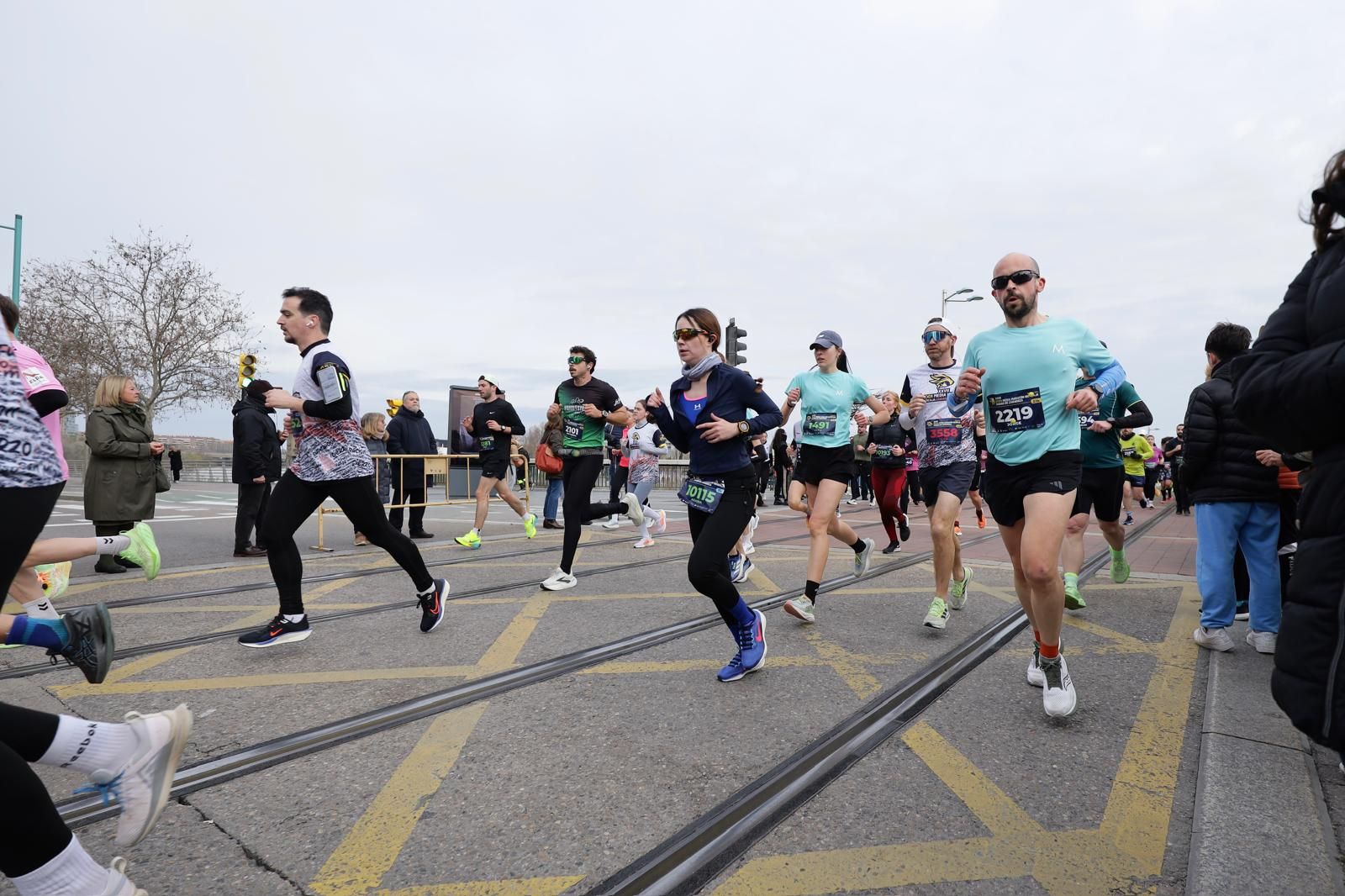 XXVI edición de la Media Maratón de Zaragoza