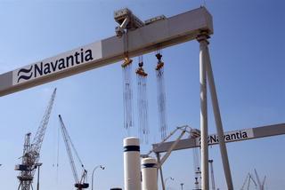 Navantia construirá tres barcos para la marina británica por valor de 1.800 millones de euros