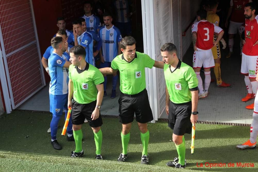 Real Murcia-Malagueño