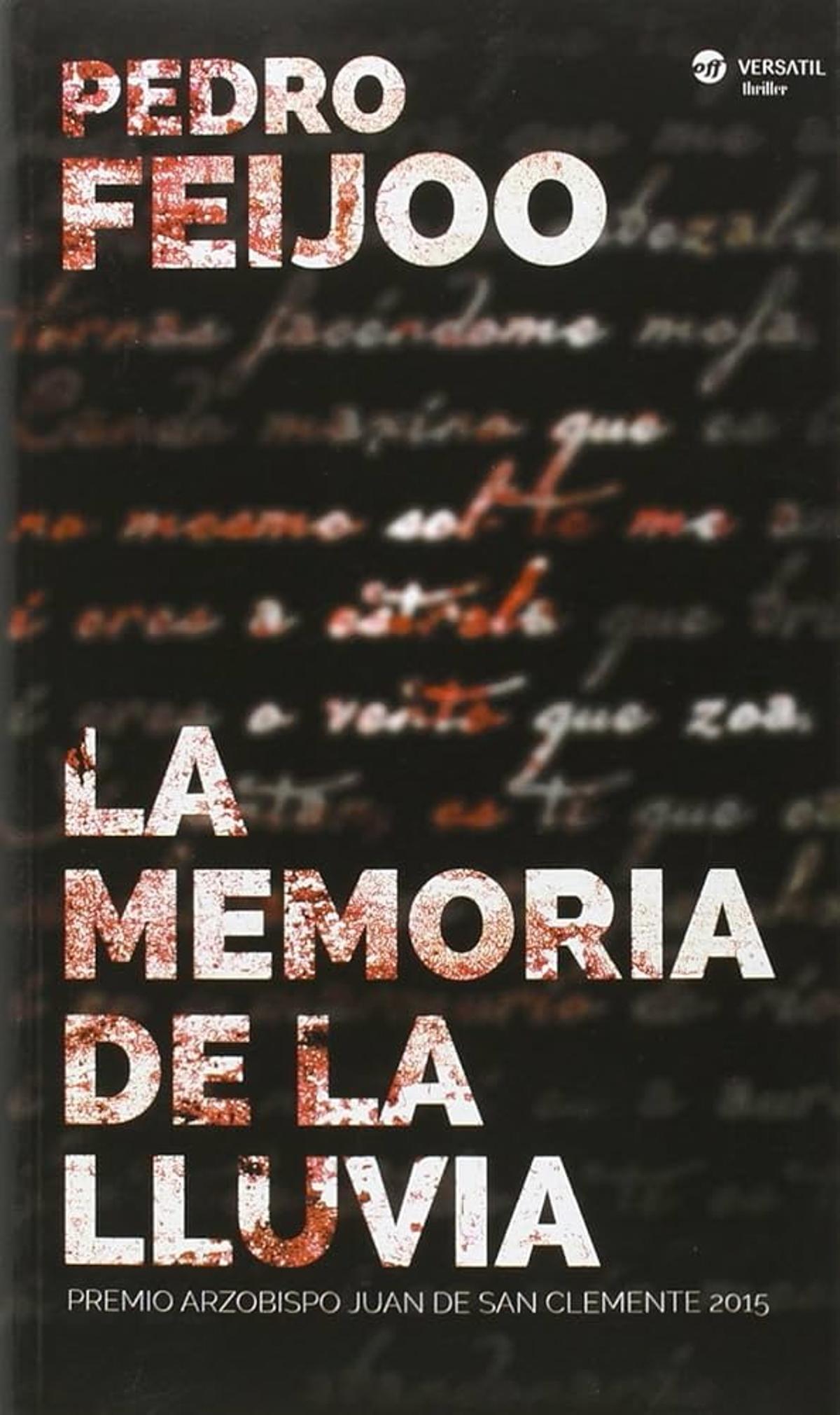 'La memoria de la lluvia'