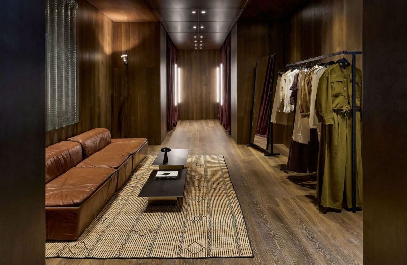 Zara estrena en China la tienda de ropa del futuro