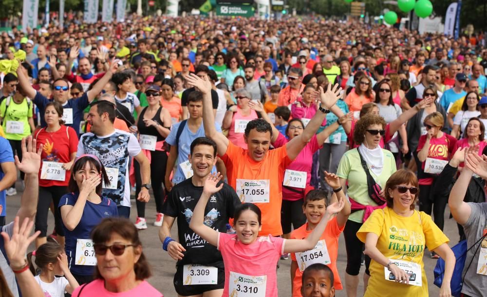 Volta a Peu a Valencia