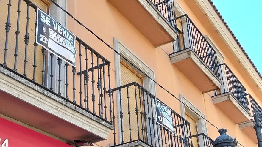El precio de la vivienda en Plasencia sube: el alquiler se encarece un 14,7% en un año