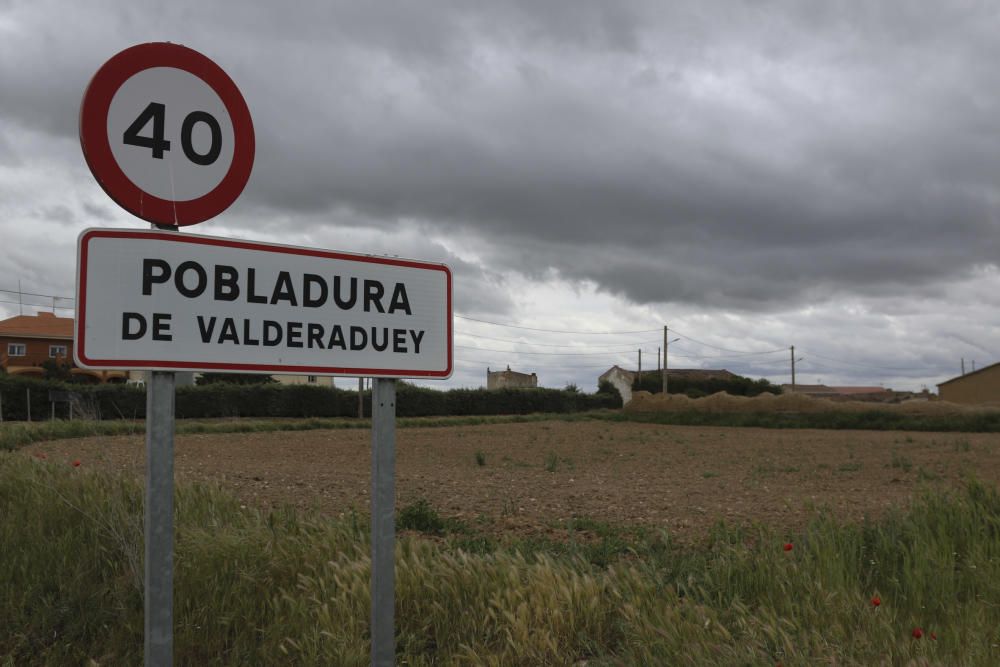 Zamora Desaparece | Pobladura de Valderaduey