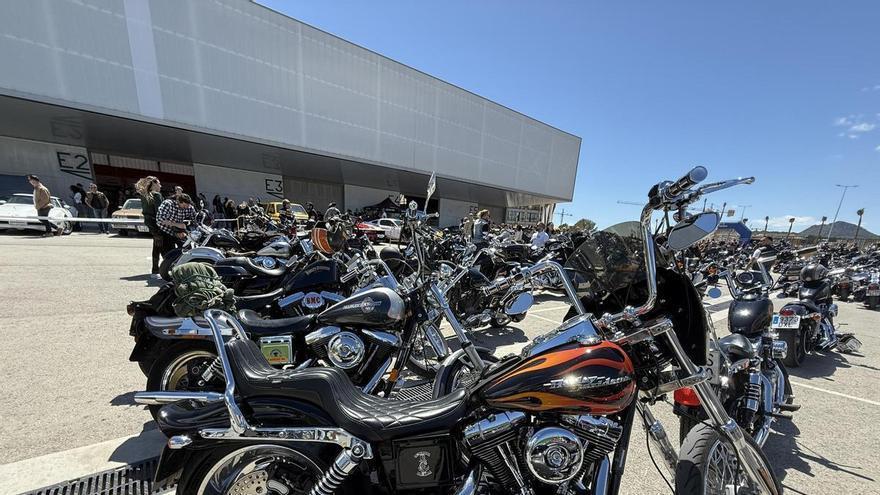 El IX Garage Rules de La Nucía contará con 25 stands y música en directo