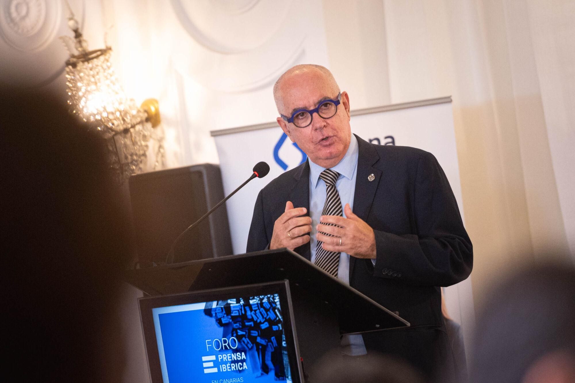 Foro 'Construcción, conectando oficios e impulsando soluciones', organizado por Prensa Ibérica y Fepeco.