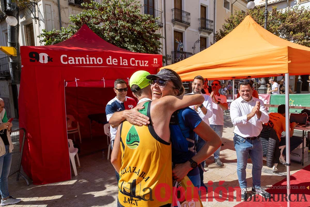 90K Camino de la Cruz (salida en Bullas)