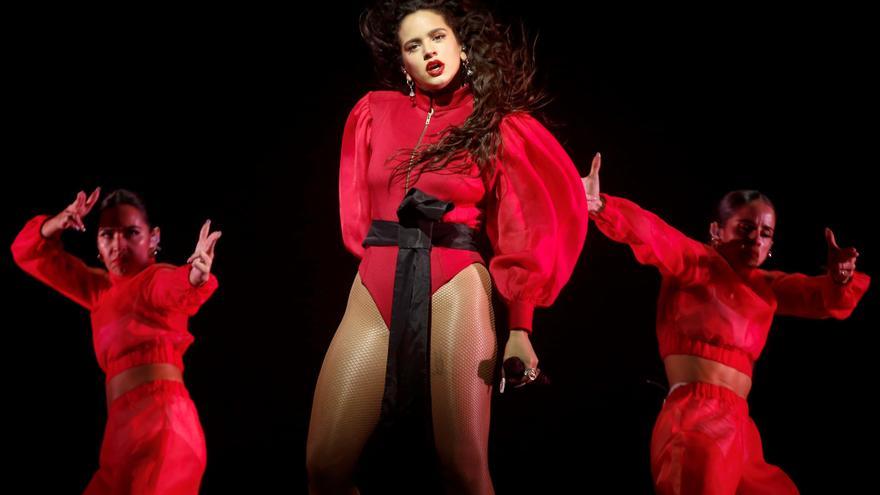 ¿A qué hora actúa Rosalía en el GranCa Live Fest 2023?