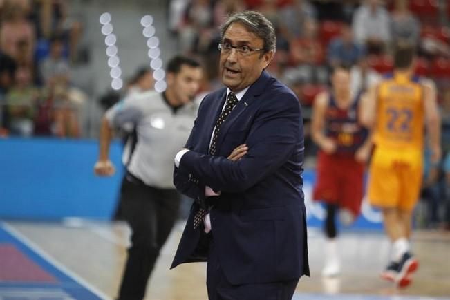 Final: Supercopa Endesa: Herbalife - Barça