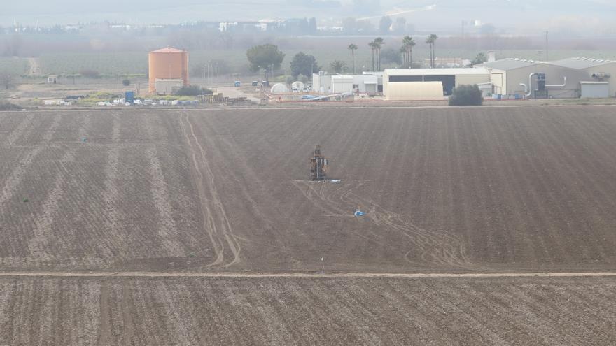 Bellido celebra la adjudicación de la redacción del proyecto de la base logística a una empresa cordobesa