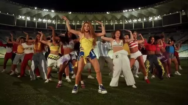 Así suena 'Dai Dai' la nueva canción de Shakira para el Mundial de Fútbol