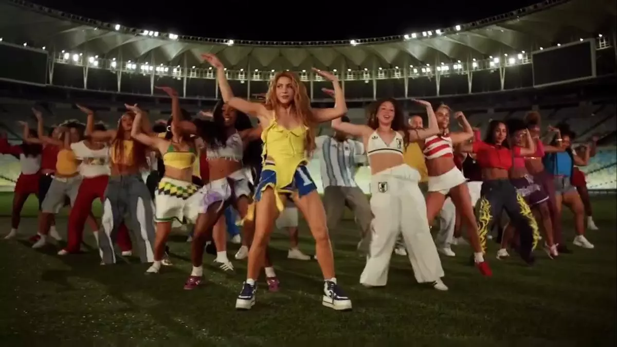 Qué significa 'Dai Dai' en la canción del Mundial 2026 de Shakira: esta es la letra completa del himno
