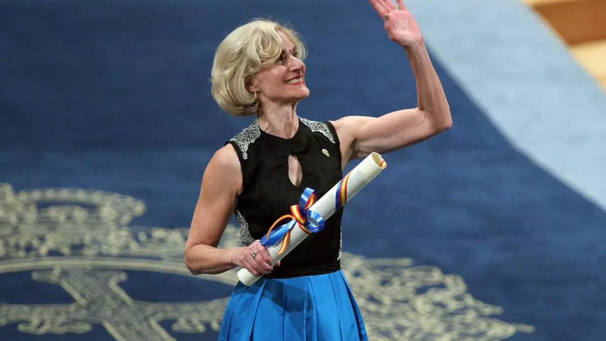 Martha Nussbaum, la primera mujer en el examen de Filosofía de la selectividad