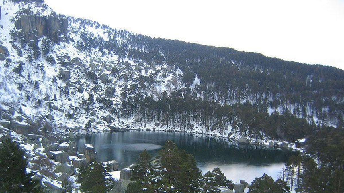 Laguna Negra