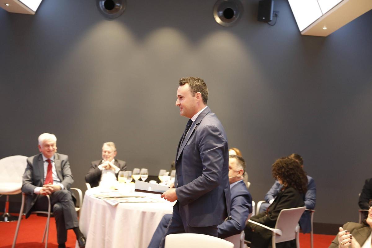 EN IMÁGENES: Así fue la gala de "Activos" en LA NUEVA ESPAÑA