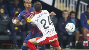 Toni, Lamine i el ‘pla Alexanko’