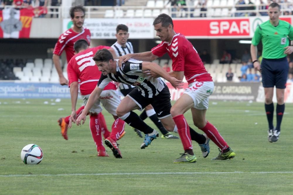 FC Cartagena - Real Murcia