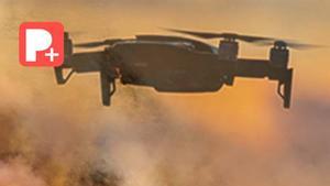 narrativcas Satélites, drones e incendios