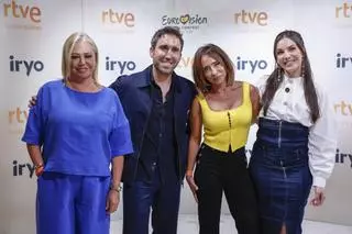 RTVE cancela definitivamente 'La familia de la tele'