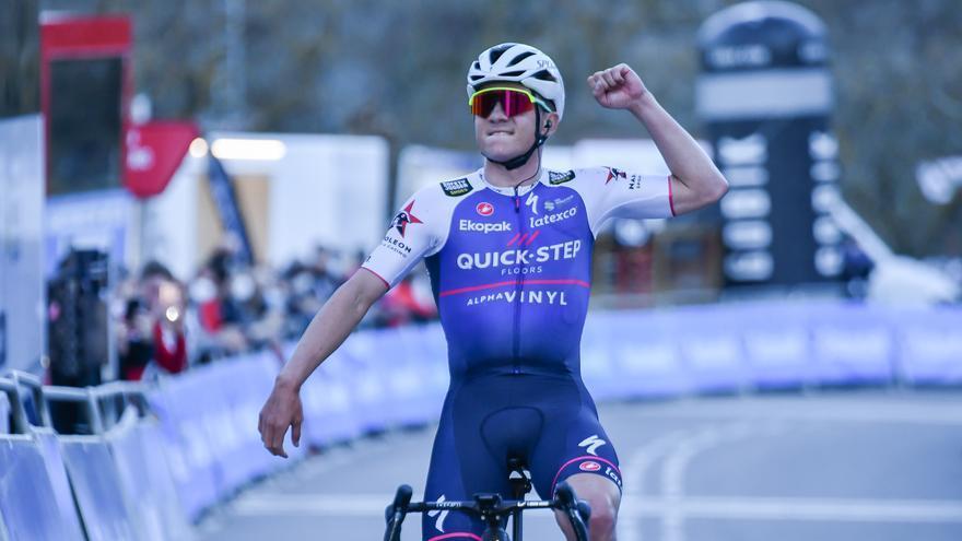 Evenepoel buscará un nuevo título