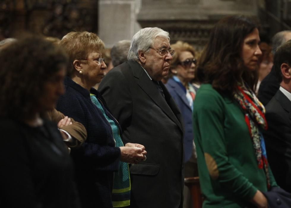 Funeral de Eduardo Gota Losada