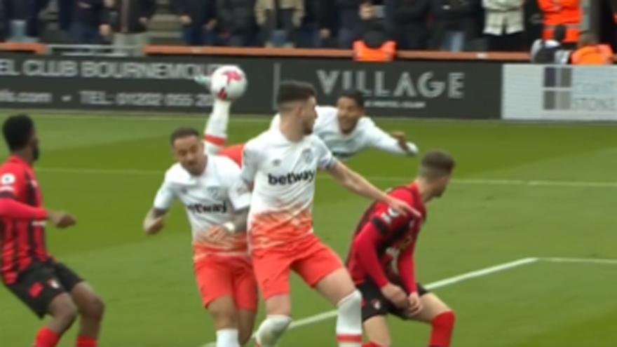 El espectacular gol de Fornals que ha dado la vuelta al mundo