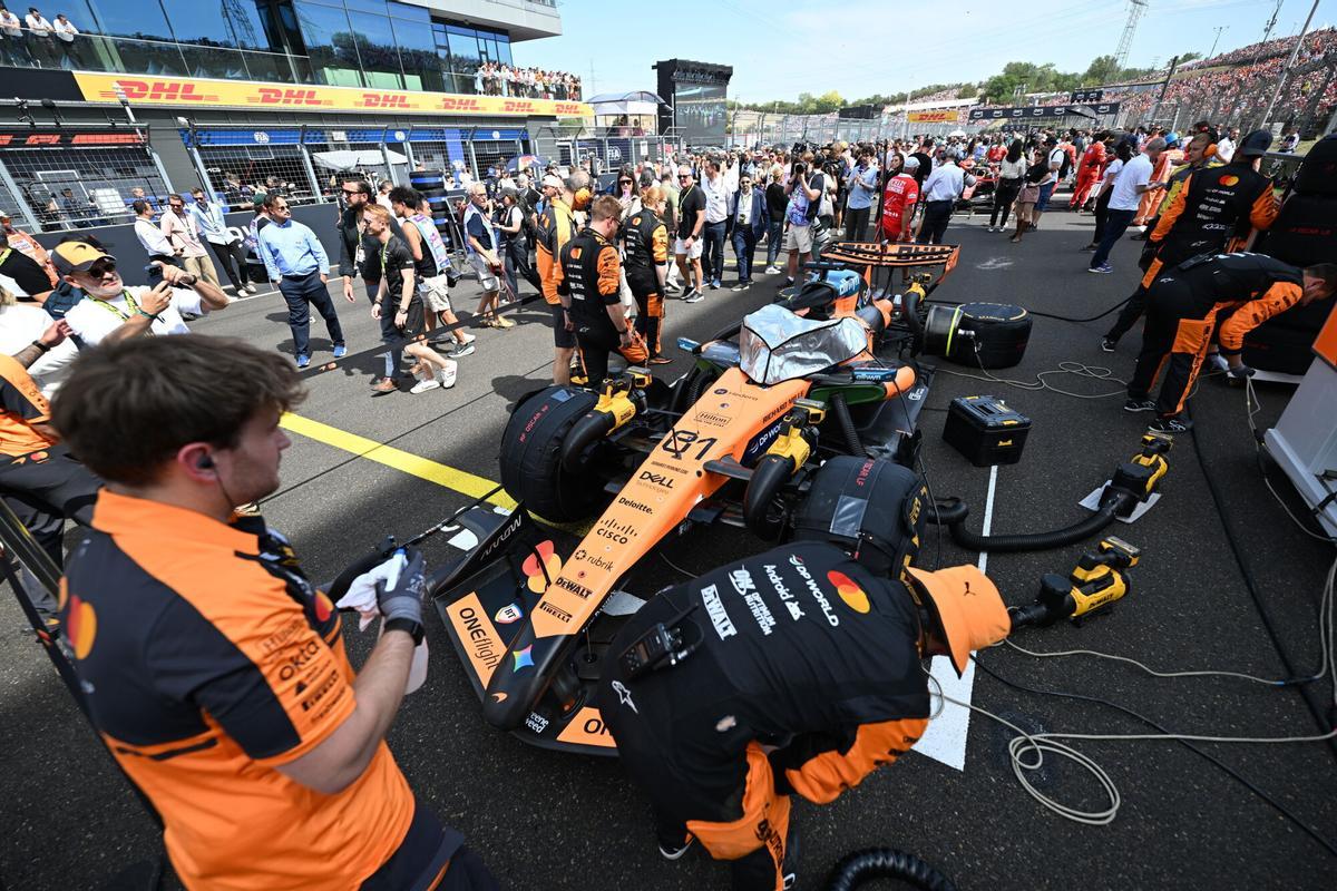 Gran Premio de Hungría de Fórmula 1 en Hungaroring. Gran Premio de Hungría de Fórmula 1 en Hungaroring.