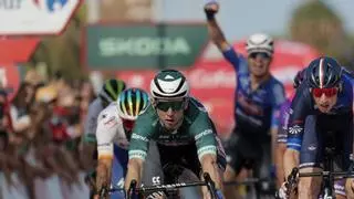 Ganador etapa 5 Vuelta a España 2023: Kaden Groves