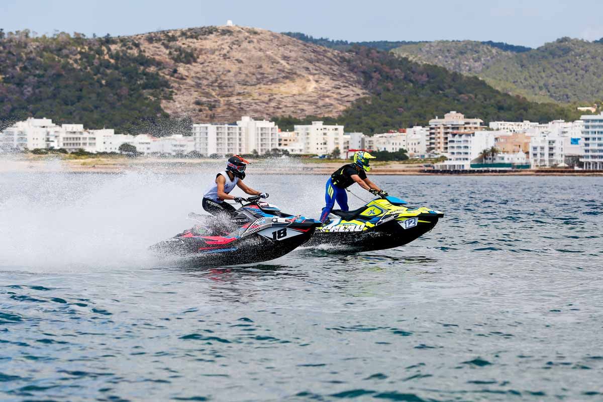 Motonáutica: Juan Carlos Palau y Álex Prats aspiran a los mismos objetivos
