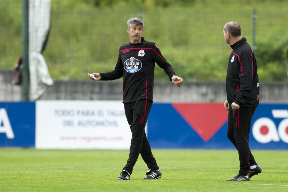 El Dépor quiere golpear primero en Riazor