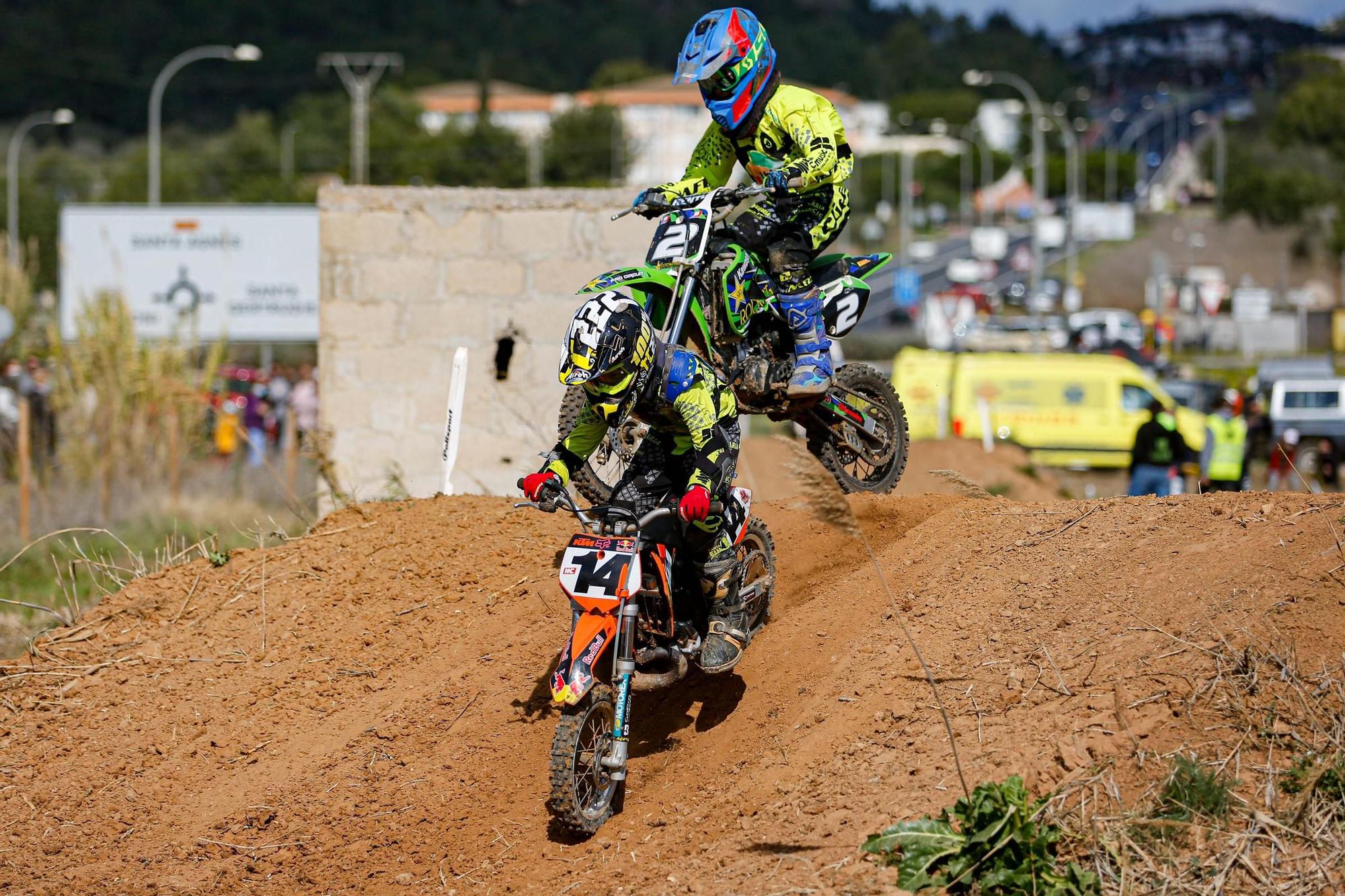 Campeonato Pitiuso de motocross