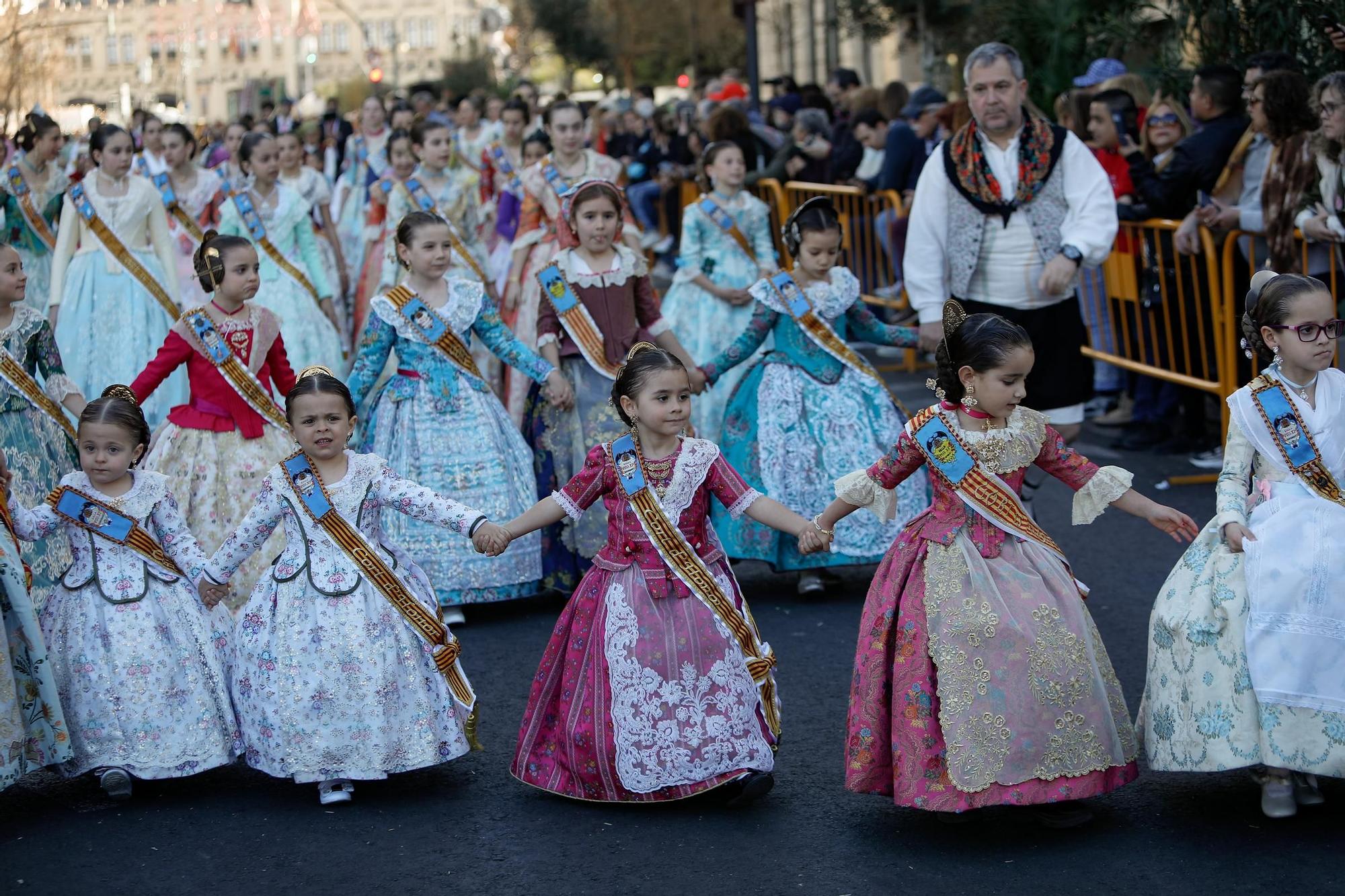 Así ha sido la entrega de los premios infantiles 2023