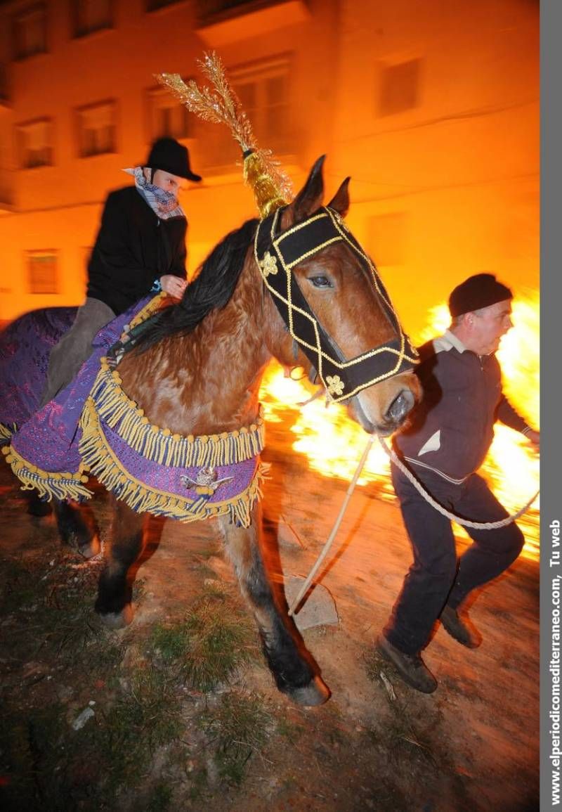 GALERÍA DE FOTOS - Fuego y demonios por Sant Antoni