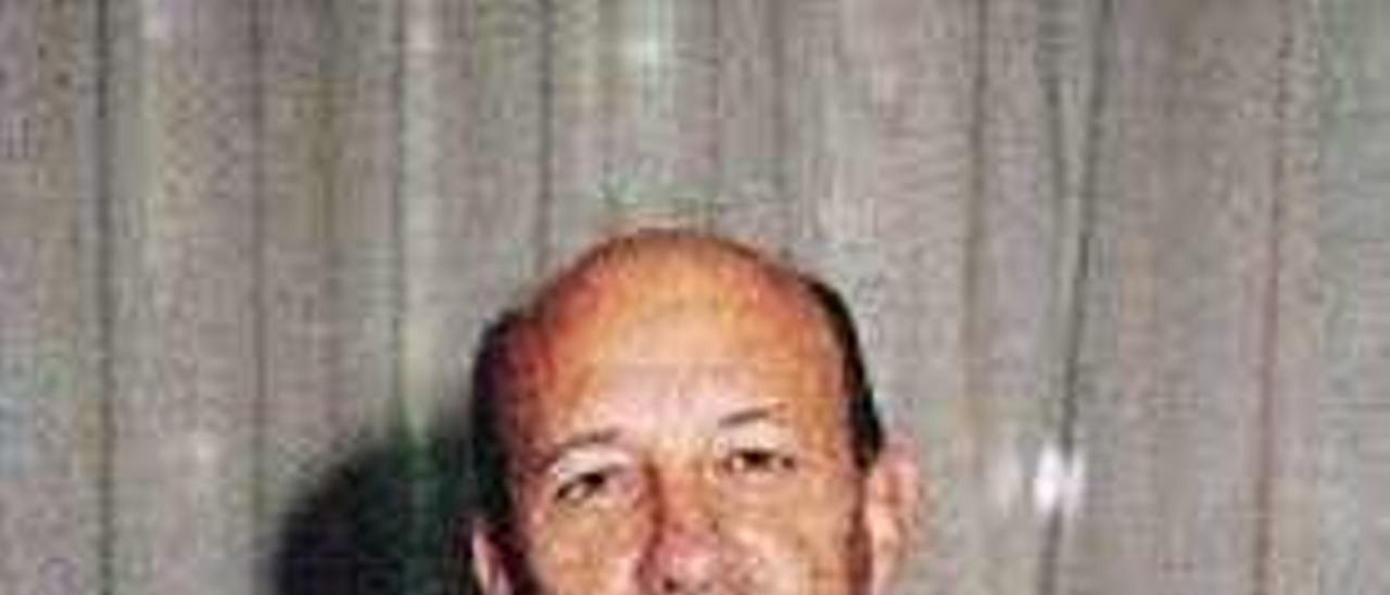 Antonio Fernández Toraño.