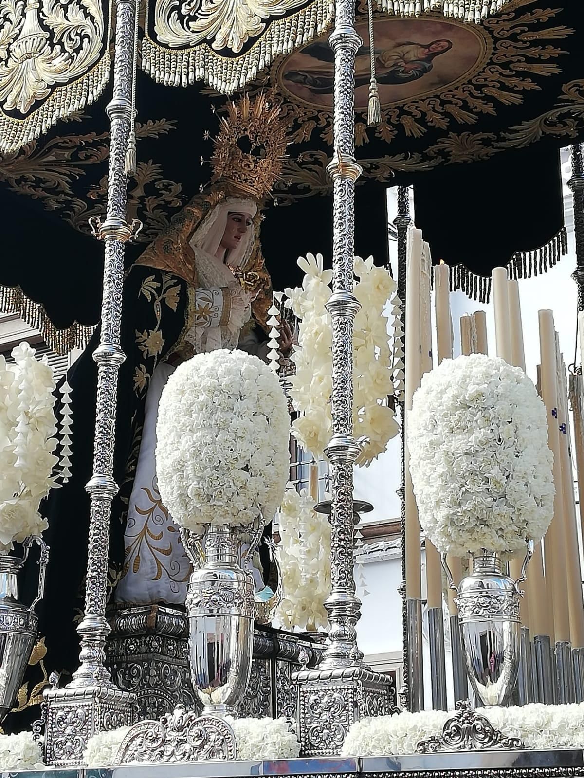 Viernes Santo y Sábado de Gloria en la provincia