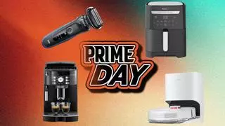 Los 15 productos más rebajados del Amazon Prime Day para cocina y hogar: freidoras, cafeteras, robot aspiradores...
