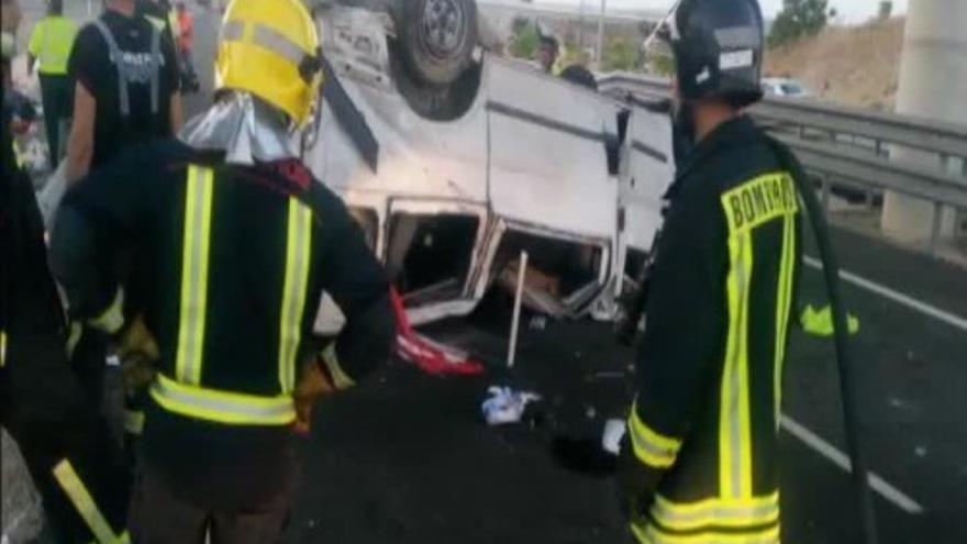 Peor fin de semana en las carreteras desde que comenzó la operación salida