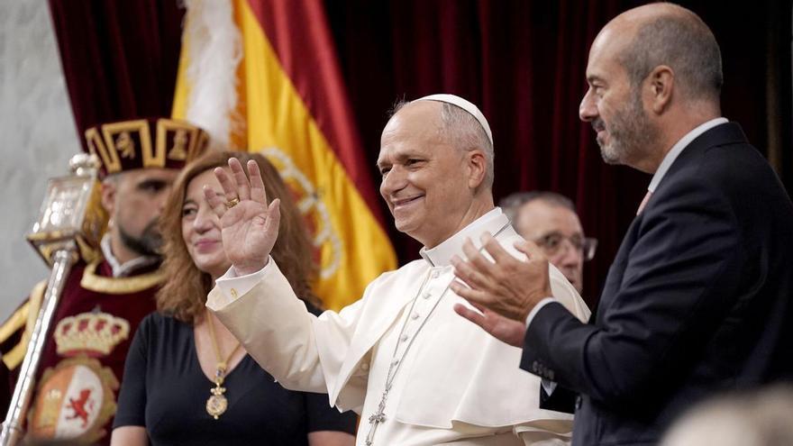 Canary Islands Culinary Talent to Showcase Local Gastronomy During Papal Visit