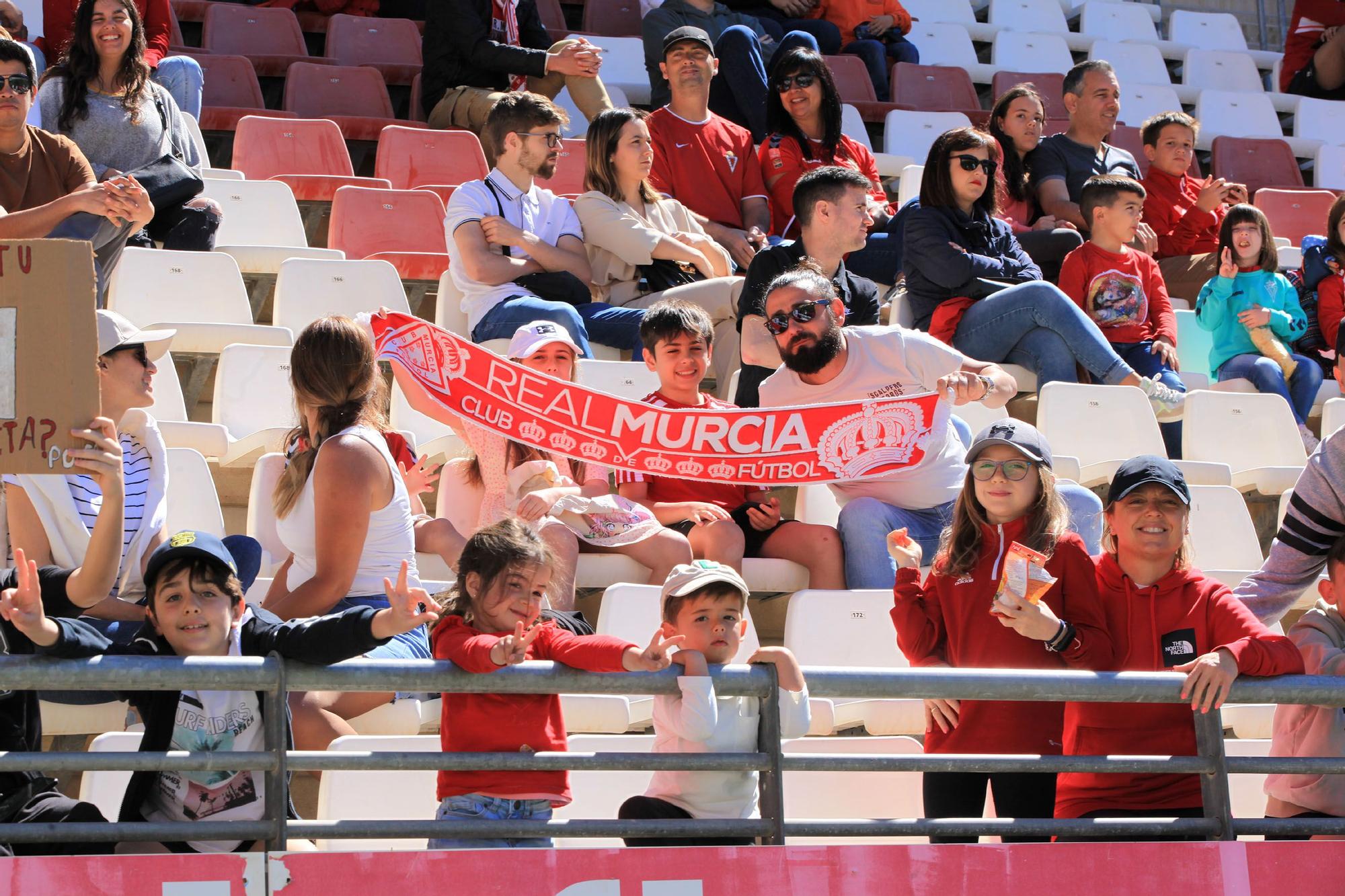 Real Murcia - Cornellá