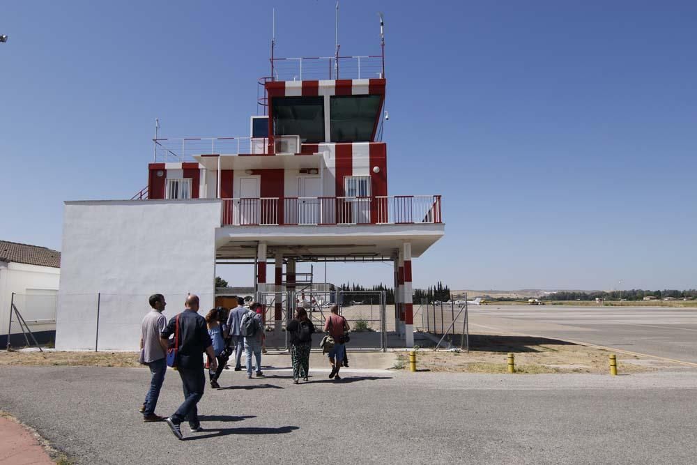 Una torre con toda la tecnología para el Aeropuerto