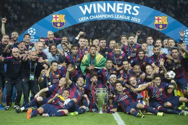 La final de la Champions Juventus-Barça: el sueño de Berlín
