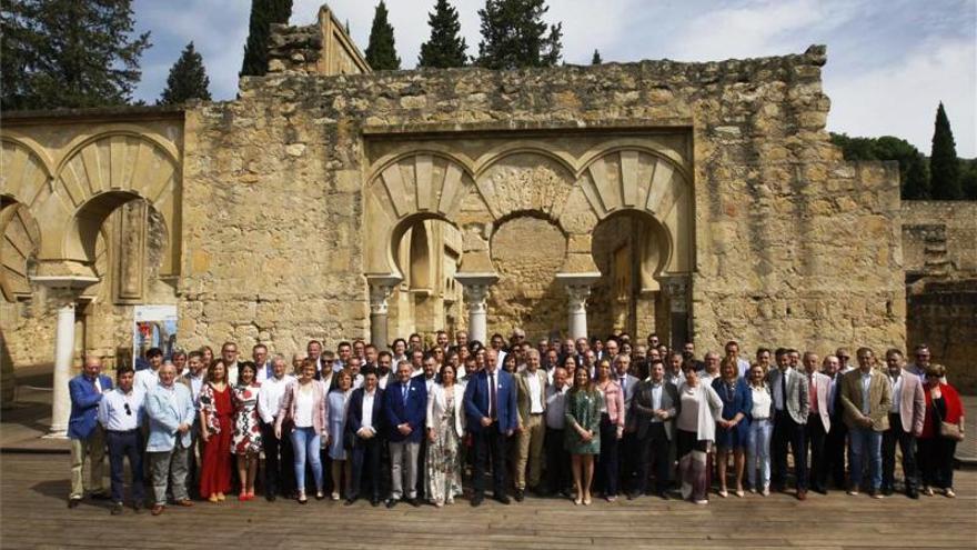 Medina Azahara recibe nuevos apoyos en su camino a la Unesco