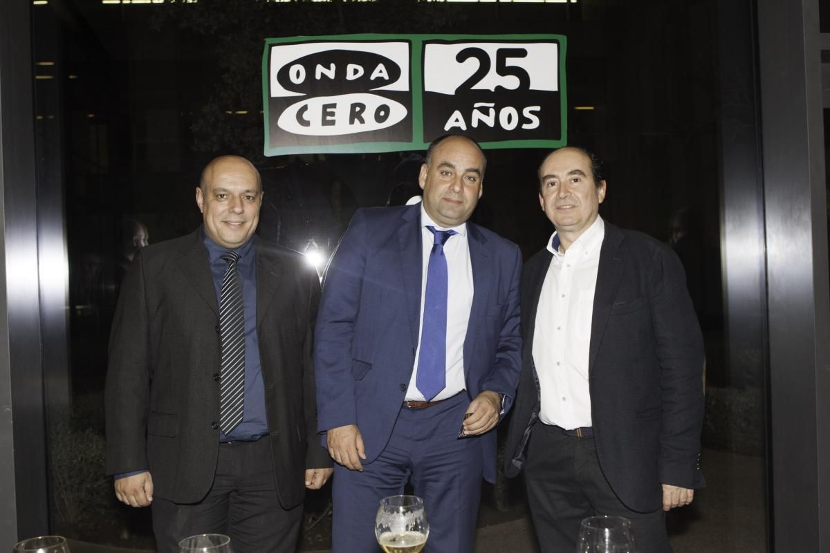 Gala Premio Empresario de  Badajoz 2015