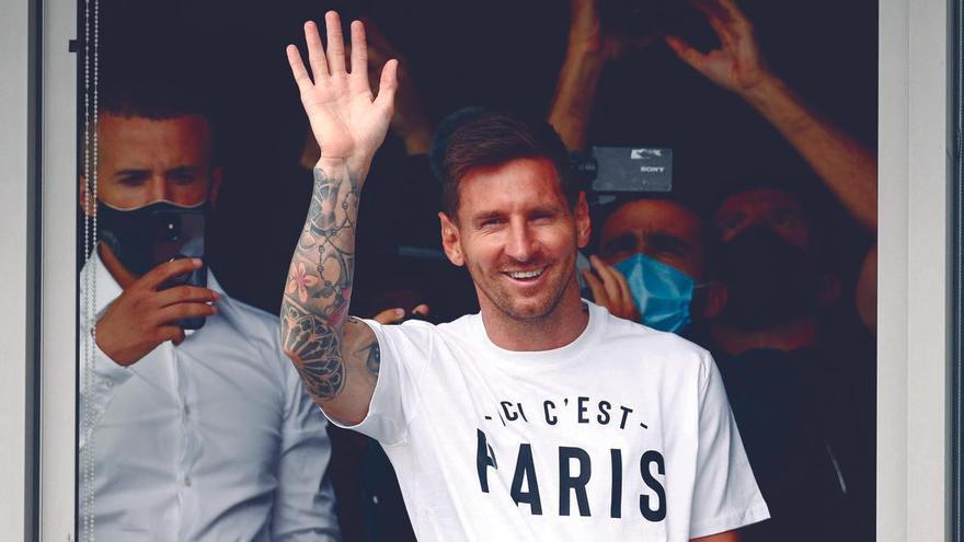 El contratiempo que podría llevar a Messi a dejar el PSG