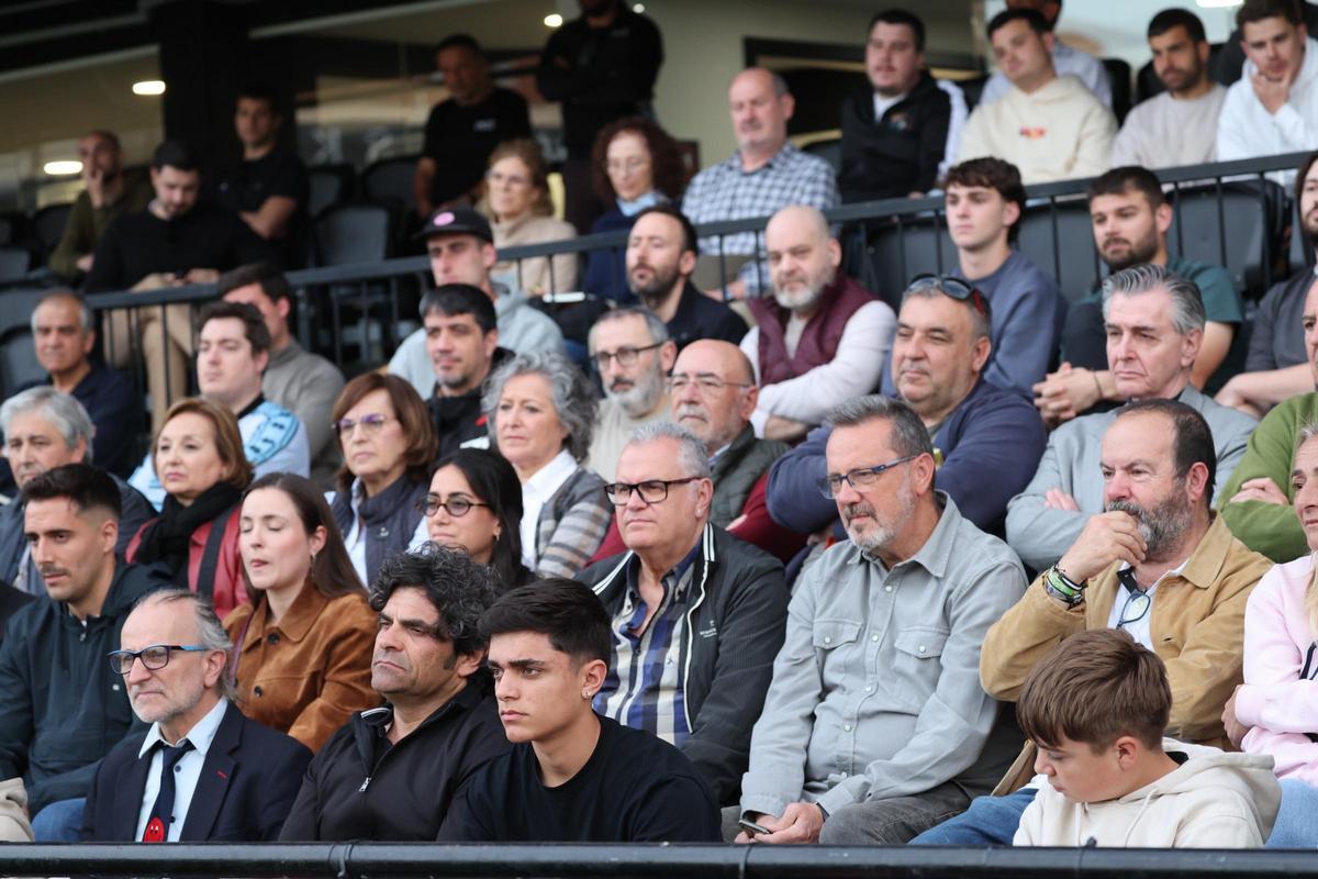 Galería | La presentación de 'El fútbol es nuestro', el libro de Rafael Escrig, en imágenes