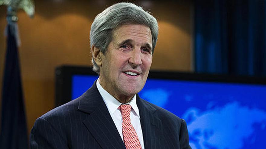 John Kerry.