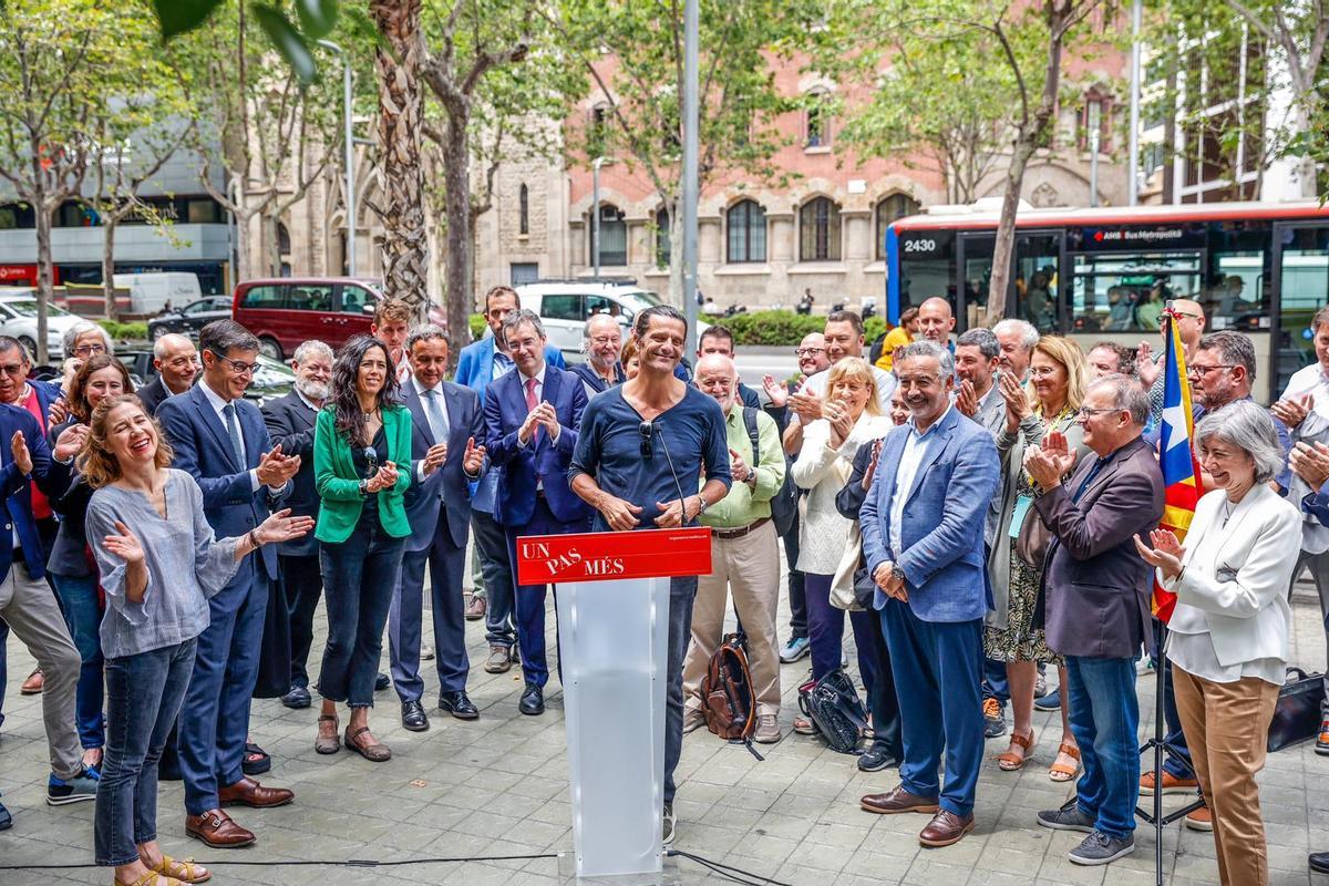 L’independentisme busca retenir la Cambra amb una candidatura impulsada per l’Assemblea