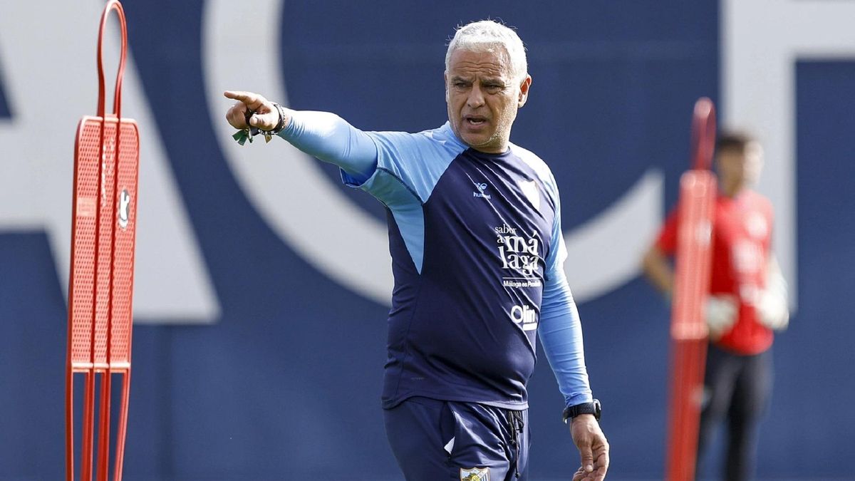 Sergio Pellicer tendrá esta vez 40 días para preparar la nueva temporada en LaLiga Hypermotion.