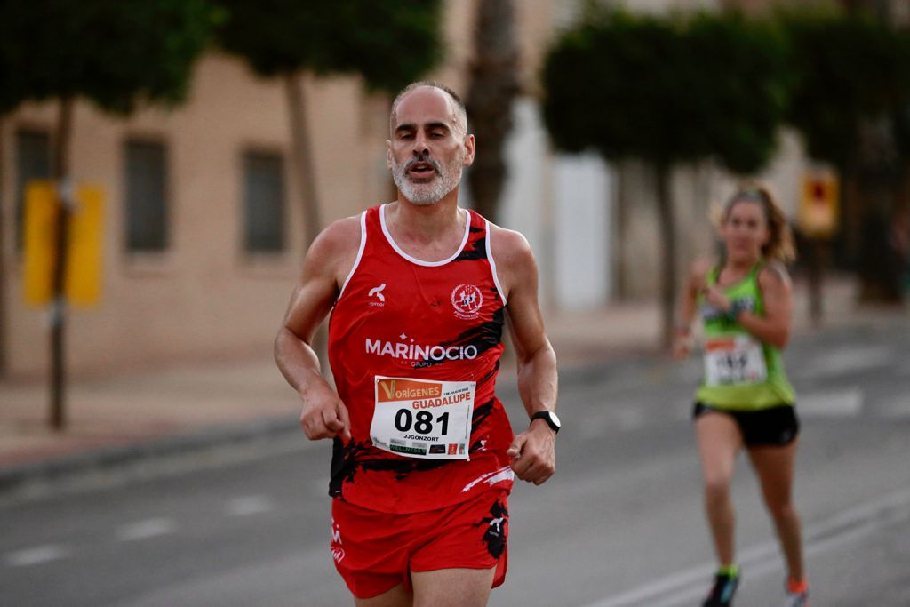 V Carrera Popular de Guadalupe 2022